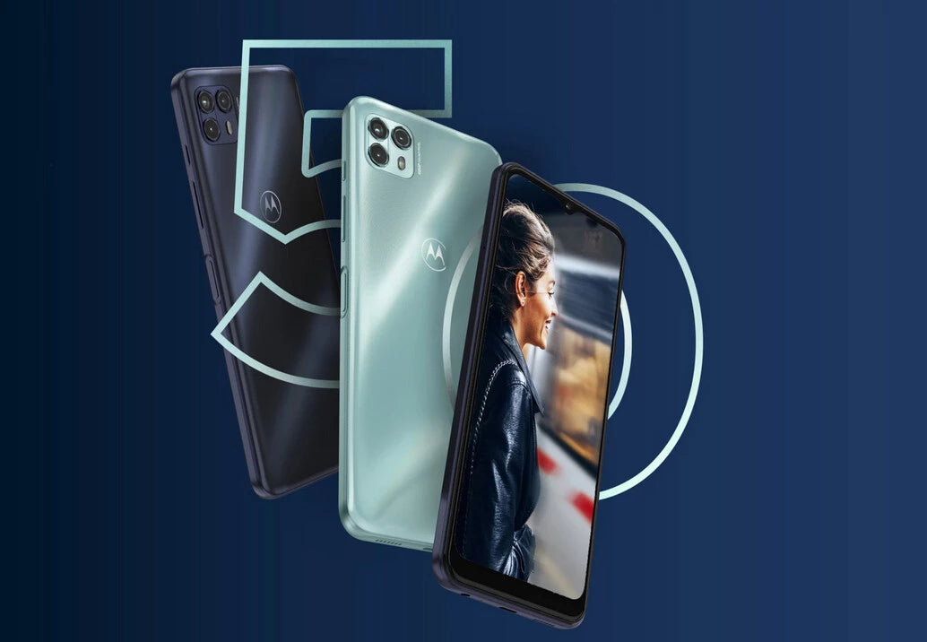 Motorola G50 5G - 128GB | Usado + Cargador Original