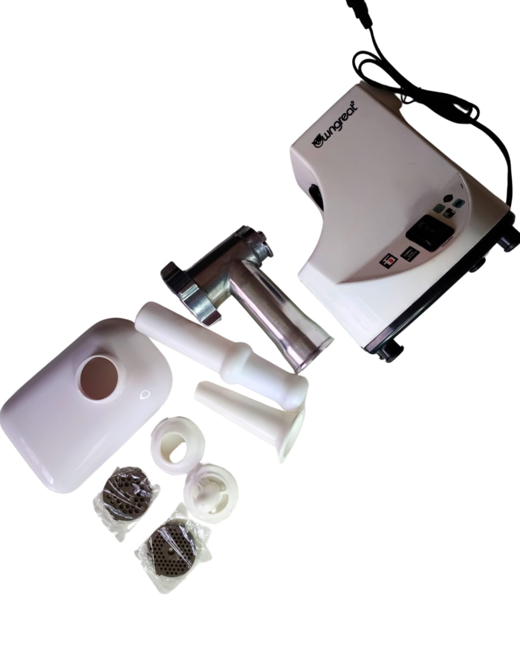 Maquina Para Moler Electrica
