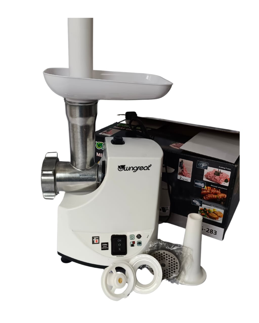 Maquina Para Moler Electrica