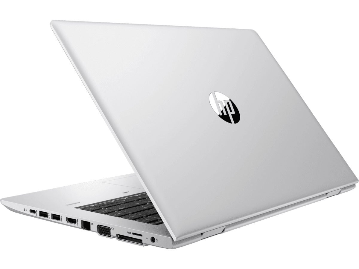HP ProBook 640 G4 14” Usado| Intel i5 8ª Gen | 16GB RAM | SSD NVMe 512GB Ultra Rápido | Rendimiento Confiable
