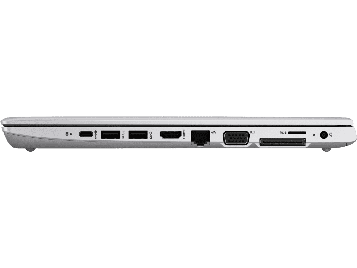 HP ProBook 640 G4 14” Usado| Intel i5 8ª Gen | 16GB RAM | SSD NVMe 512GB Ultra Rápido | Rendimiento Confiable