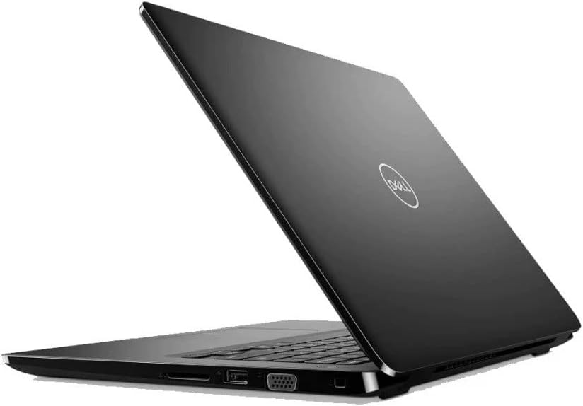 Dell Latitude 3400 14” Usado | Intel i5 8ª Gen | 16GB RAM | SSD 256GB Ultra Rápido | Windows 11 Pro