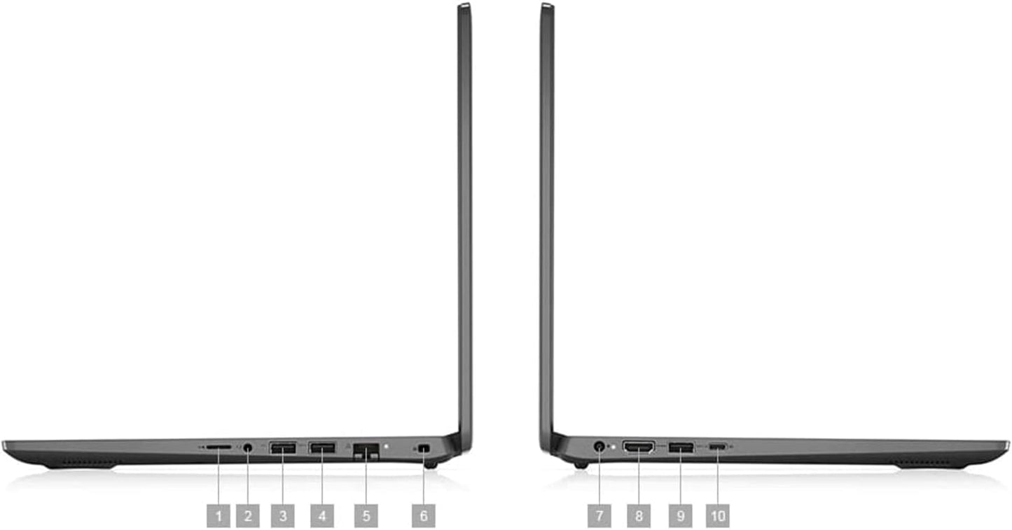 Dell Latitude 3410 14” Usado | Intel i5 10ª Gen | 16GB RAM | SSD 256GB Ultra Rápido | Windows 11 Pro