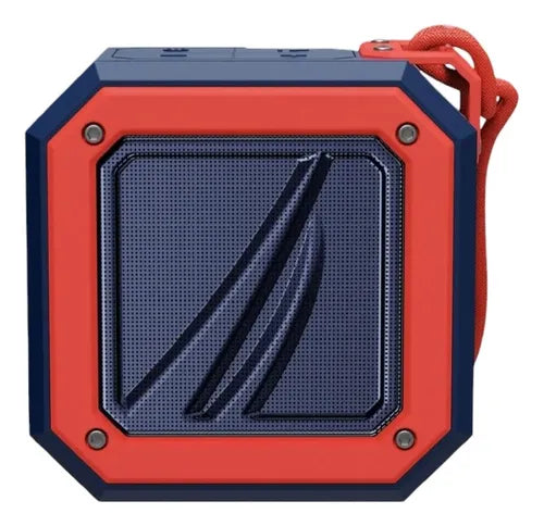 Parlante Altavoz Portátil Bluetooth Impermeable Nautica S100