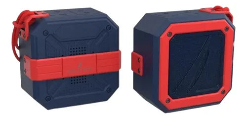 Parlante Altavoz Portátil Bluetooth Impermeable Nautica S100