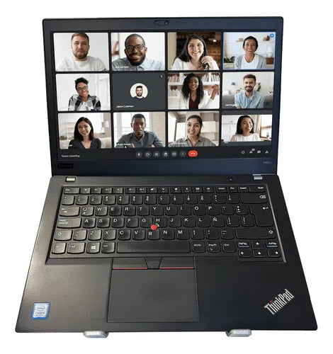 Lenovo ThinkPad T480s 14” Usado | Intel i5 8ª Gen | 8 GB RAM | SSD NVMe 256 GB Ultra Rápido | Huella Digital + Cargador Original USADO