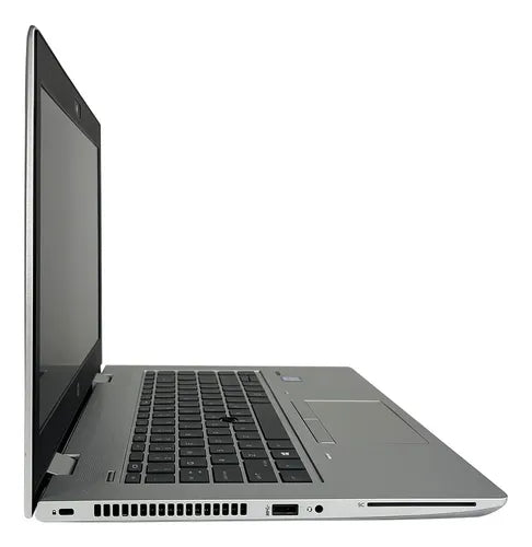 HP ProBook 640 G4 14” Usado| Intel i5 8ª Gen | 16GB RAM | SSD NVMe 512GB Ultra Rápido | Rendimiento Confiable
