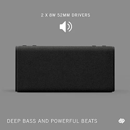 Urbanista Altavoz Bluetooth 5.3, Altavoz Inalámbrico