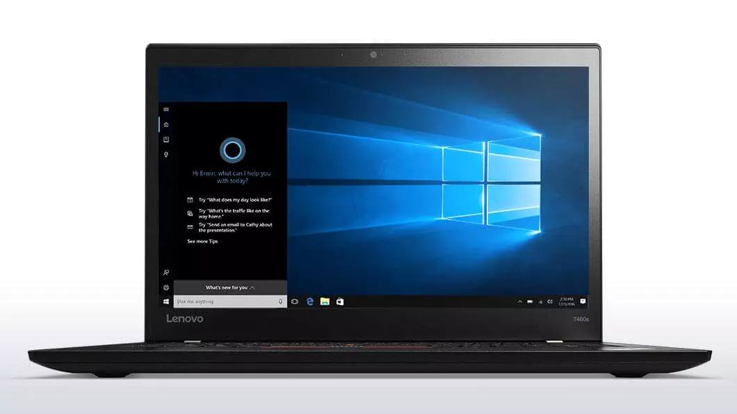 Lenovo ThinkPad T460s 14” Usado| Intel i5 6ª Gen | 20GB RAM | SSD NVMe 256GB Ultra Rápido | Rendimiento Profesional