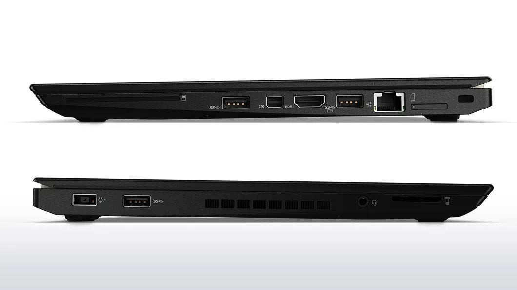 Lenovo ThinkPad T460s 14” Usado| Intel i5 6ª Gen | 20GB RAM | SSD NVMe 256GB Ultra Rápido | Rendimiento Profesional