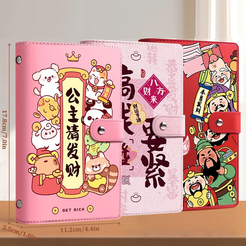 Agenda de Ahorro 10 millones - Controla tu dinero y alcanza tus metas