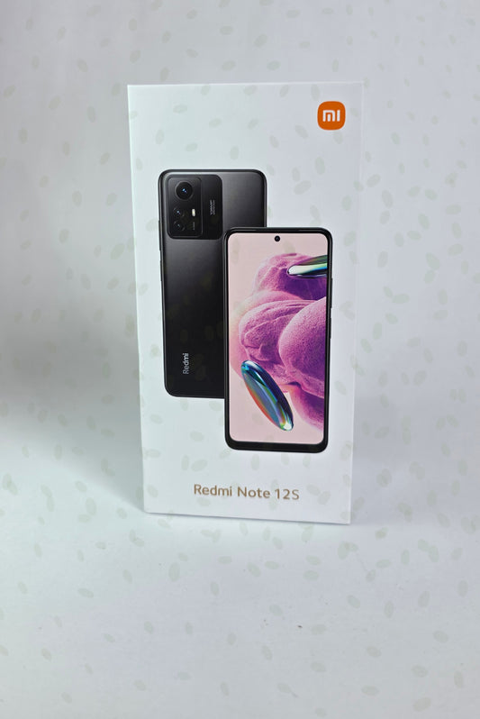 Xiaomi Redmi Note 12S – 256GB | Usado con Cargador Original