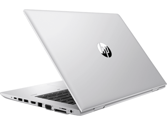 HP ProBook 640 G4 14” Usado| Intel i5 8ª Gen | 16GB RAM | SSD NVMe 512GB Ultra Rápido | Rendimiento Confiable
