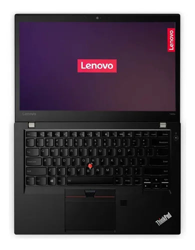 Lenovo ThinkPad T460s 14” Usado| Intel i5 6ª Gen | 20GB RAM | SSD NVMe 256GB Ultra Rápido | Rendimiento Profesional