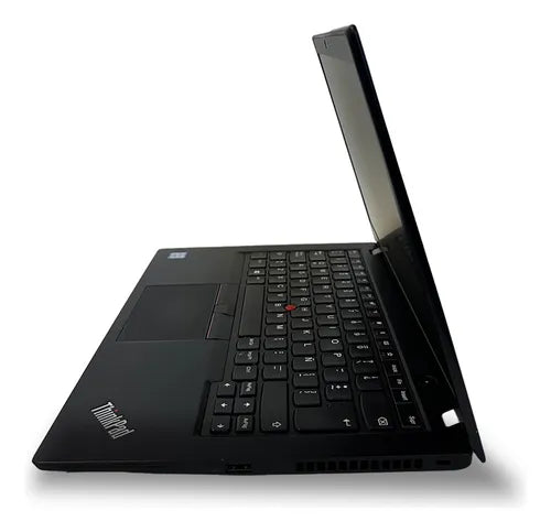 Lenovo ThinkPad T480s 14” Usado | Intel i5 8ª Gen | 8 GB RAM | SSD NVMe 256 GB Ultra Rápido | Huella Digital + Cargador Original USADO