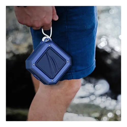 Parlante Altavoz Portátil Bluetooth Impermeable Nautica S100