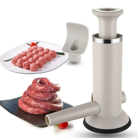 Haz salchichas caseras como un profesional desde tu cocina