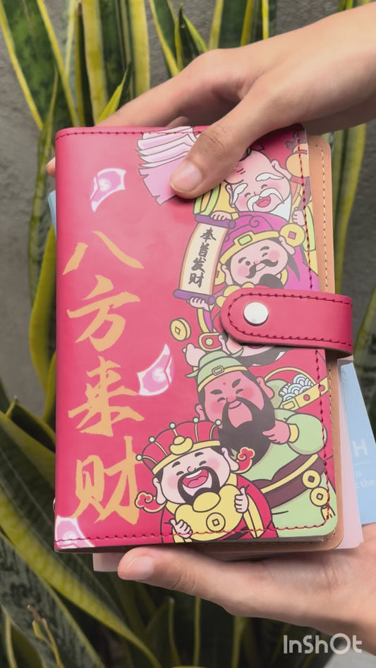 Agenda de Ahorro 10 millones - Controla tu dinero y alcanza tus metas